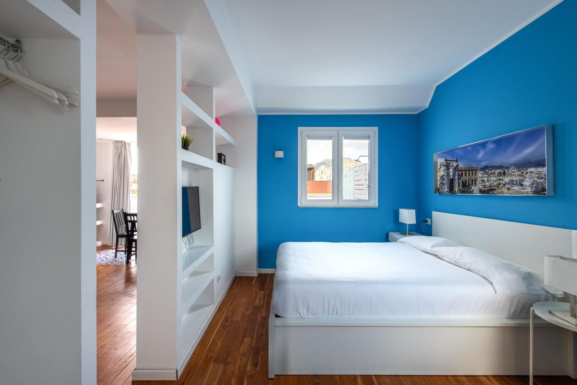 Vista Sulle Cupole By Wonderful Italy Apartment Palermo Exterior photo