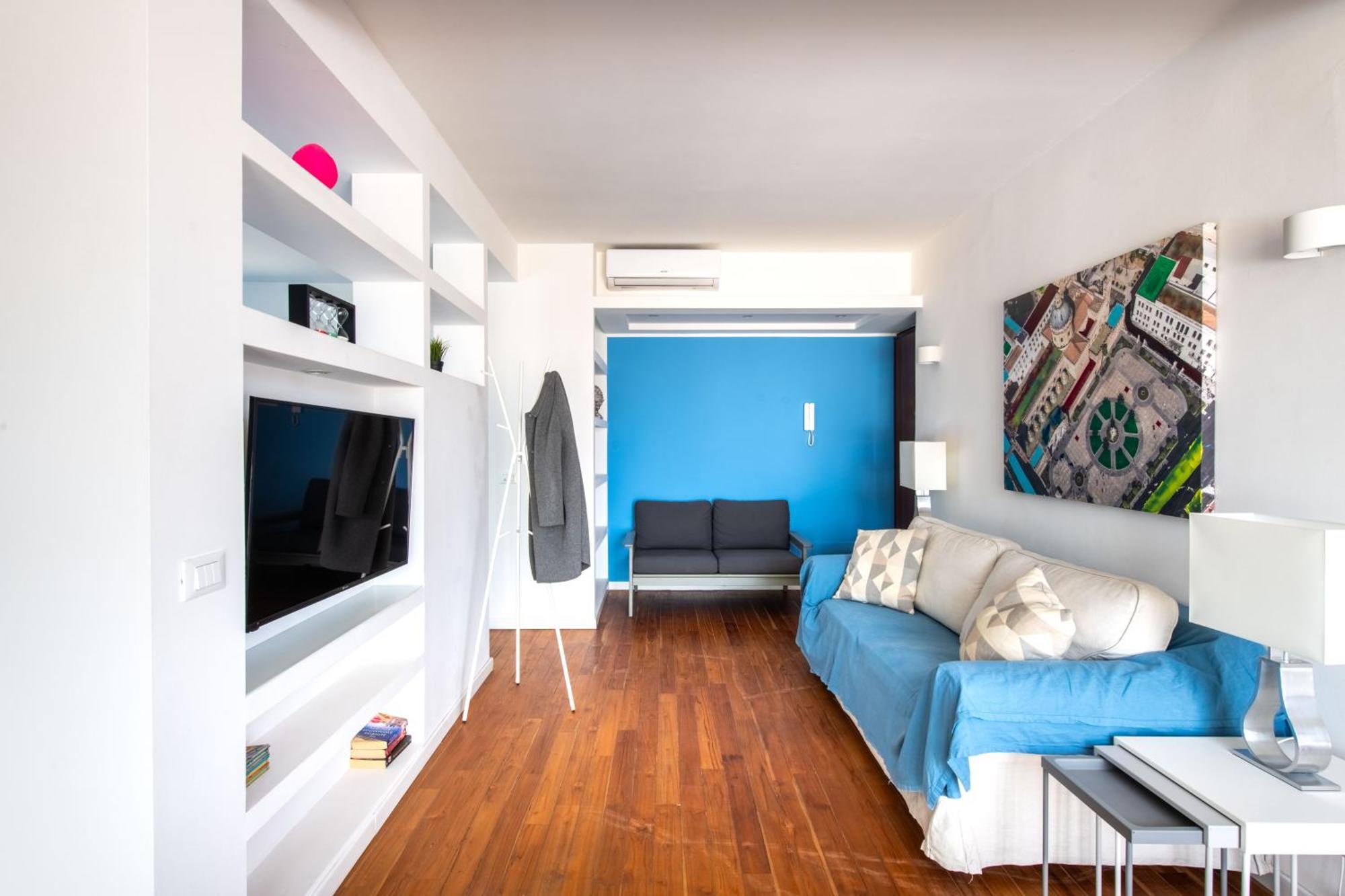 Vista Sulle Cupole By Wonderful Italy Apartment Palermo Exterior photo