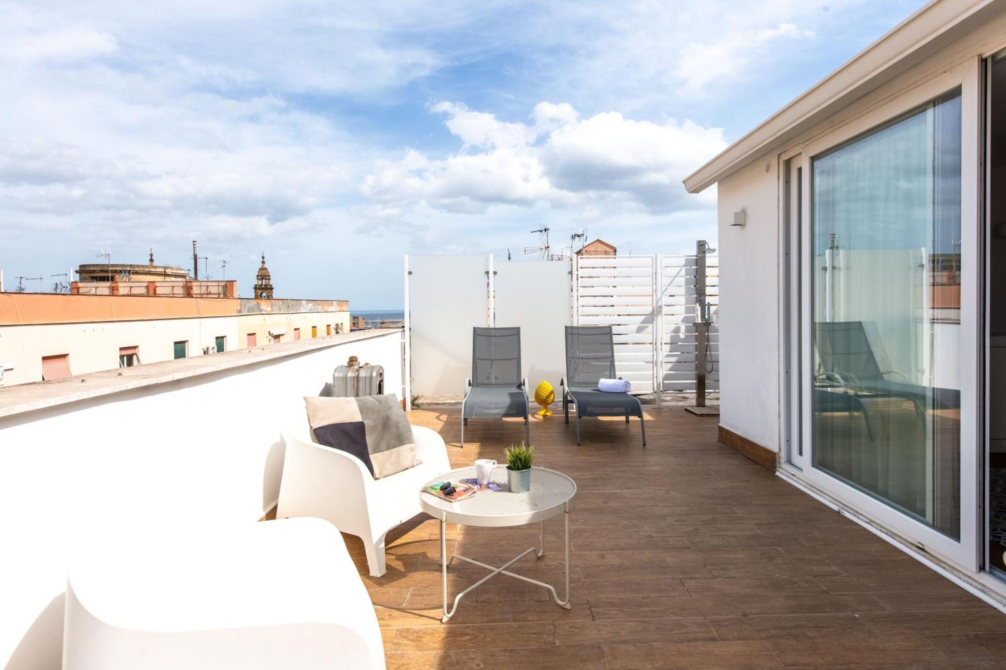 Vista Sulle Cupole By Wonderful Italy Apartment Palermo Exterior photo